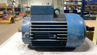 Demag Three Phase Electric Motor