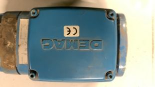 Demag Motor KBA 71 B 6