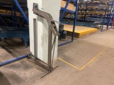 Manual Carton Bottom Stapler