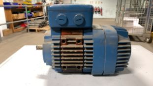 Demag Motor KBA 71 A 6