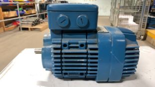 Demag Motor KBA 71 A 6