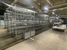 *NO RESERVE* 26 Bays Of Back To Back Dexion Metal Shelving