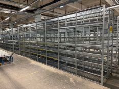 *NO RESERVE* 26 Bays Of Back To Back Dexion Metal Shelving