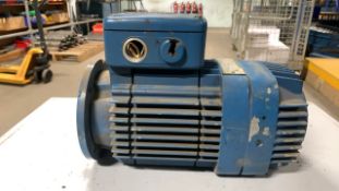 Demag Motor KBA 71 B 4