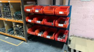 *NO RESERVE* Multi Box Hook Rack