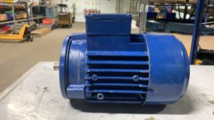Demag Three Phase Electric Motor