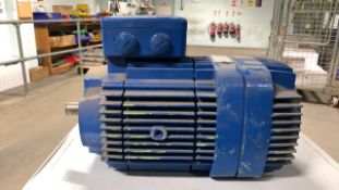 Demag Motor KBA 112 B 4 A