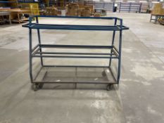Three Shelf Trolley x 4