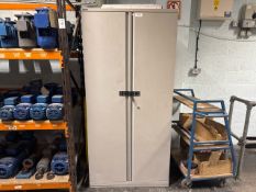 Triumph Metal Storage Cabinet