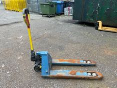 *NO RESERVE* Pallet Truck