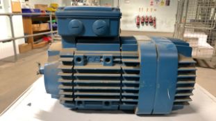 Demag Motor KBA 100 B 4