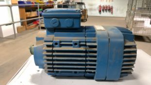 Demag Motor KBA 90 B 2