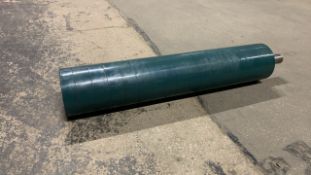 *NO RESERVE* Approximately 11 x 10cm Diameter Conveyor Roller