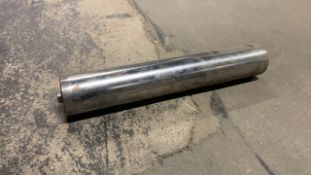 Approximately 44 x 9CM Diameter Conveyor Rollers