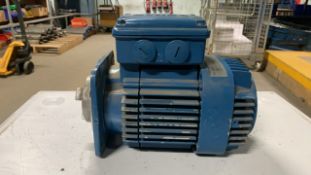 Demag Motor KBA 71 B 4