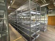 *NO RESERVE* 26 Bays Of Back To Back Dexion Metal Shelving