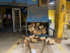 *NO RESERVE* Elco Cardboard Compactor 2 Model 19756