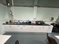 Entire Contents Of Kitchenette