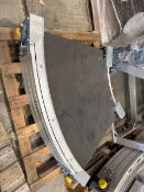 *NO RESERVE* Transnorm TS1600-105 45° Conveyor Belt