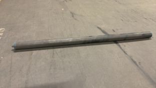 *NO RESERVE* Approximately 23 x5CM Diameter Conveyor Rollers