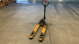 MIC Pump Truck 2200KG