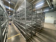 *NO RESERVE* 26 Bays Of Back To Back Dexion Metal Shelving