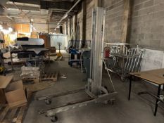 Alp-Lift LM575 Winch Lifter