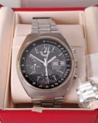 Circa 1974 - 1986, Vintage Speedmaster Mark IV