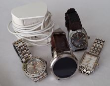 Group Of Watches x4
