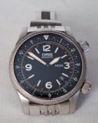Rare Limited Edition Oris Royal Flying Doctor Service 7672 Automatic Watch