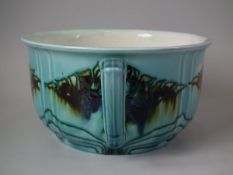 Art Nouveau Minton Secessionist Chamber Pot