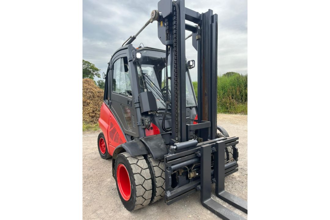 2016 - LINDE, H50D 5 Tonne Diesel Forklift (11,629 hours) - Image 1 of 8
