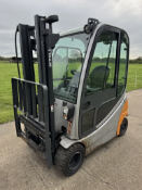 2008, STILL - 2 Tonne Electric Forklift Truck (Full Cab - 9,104 hours)