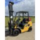 2015, CATERPILLAR - 2.5 Tonne Gas Forklift With Side Shift - Image 1 of 6