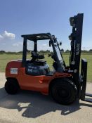 TOYOTA, 4.5 Tonne - Diesel Forklift lift Truck