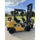 2015, CATERPILLAR - 2.5 Tonne Gas Forklift With Side Shift - Image 2 of 6