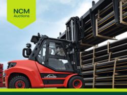 FLASH FORKLIFT SALE - Only 10% Buyer's Premium! - Including CATERPILLAR, LINDE, HYSTER, JCB, TOYOTA, MITSUBISHI, DOOSAN, JUNGHEINRICH & more!