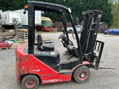 2020, HANGCHA Forklift Truck (4,370 hours)
