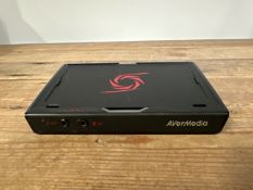 NO RESERVE AverMedia Capture Box GC550