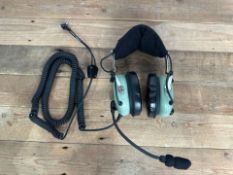 NO RESERVE David Clark H-PC Headset