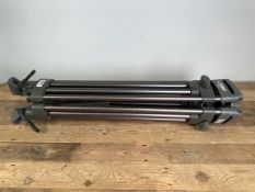 NO RESERVE Libec T102 Heavy Duty Tripod