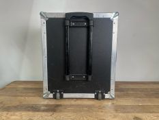 NO RESERVE Trifbre Flight Case