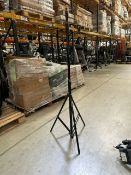 NO RESERVE Manfrotto 1004BAC Air Cushioned Photo Master Stand