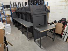 *NO RESERVE* Gaming Desk x1