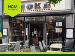 Zero Reserve Sale, Due To Administration of MOKA Restaurant, Preston, To Incl Full Commercial Kitchen & Equipment, Restaurant Furniture & More