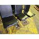*No Reserve* 6 x Black Faux Leather Dining Chairs - Image 5 of 5