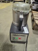 *No Reserve* ROBOT COUPE Blender