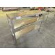 *No Reserve* Stainless Shelf Unit - Image 2 of 3