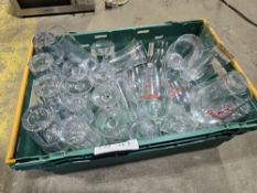 *No Reserve* Various Glasses