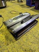 *No Reserve* Vac Packer